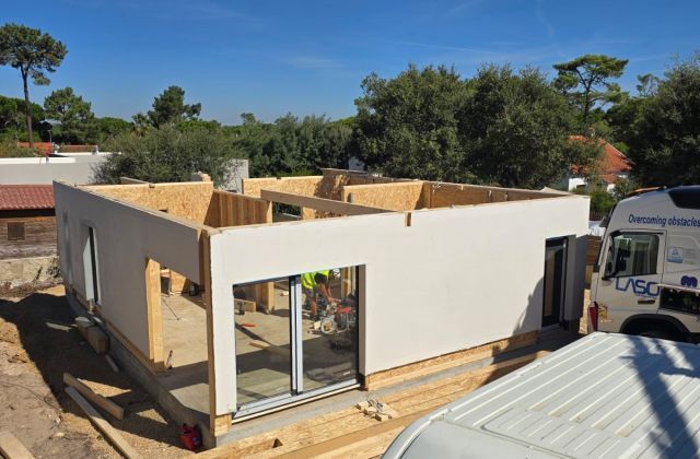 Projeto Casa mistral